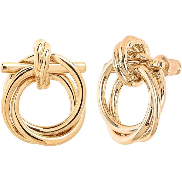Amazon.co.jp: FERRAGAMO フェラガモ ピアス 760546 998984 リボン